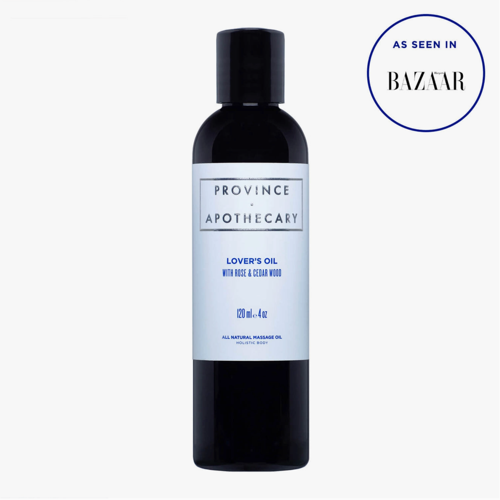 Province Apothecary - Organic Skincare & Wellness Lover's Oil (Massage Oil)