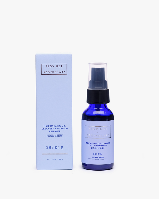 Province Apothecary - Organic Skincare & Wellness Moisturizing Oil Cleanser + Makeup Remover