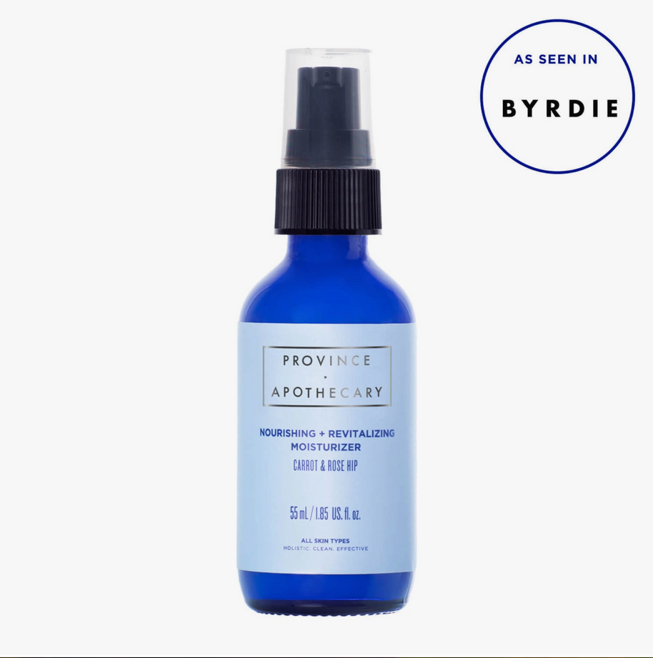 Province Apothecary - Organic Skincare & Wellness Nourishing + Revitalizing Moisturizer