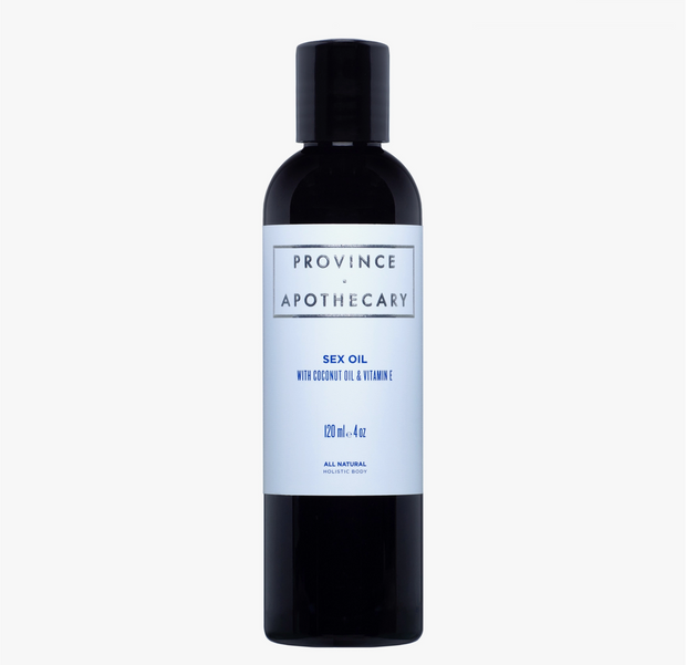 Province Apothecary - Organic Skincare & Wellness Sex Oil