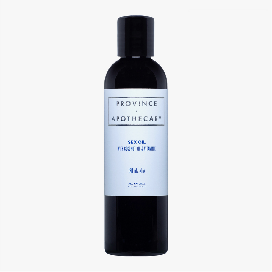 Province Apothecary - Organic Skincare & Wellness Sex Oil