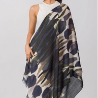Handmade Navita Fine Wool Shawl