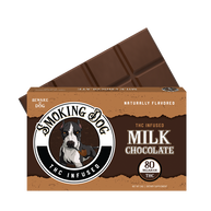 Smoking Dog THC Infused - Milk Chocolate