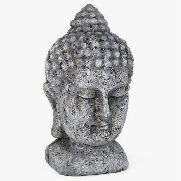 Buddha Head Statue