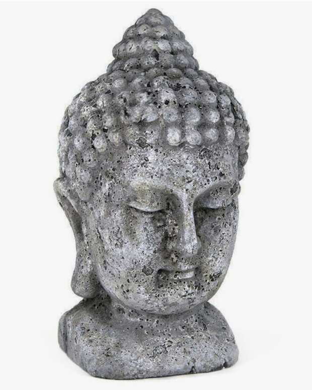 Buddha Head Statue