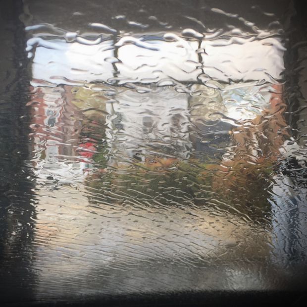 Carwash Impressionist - #111 - Metal Print