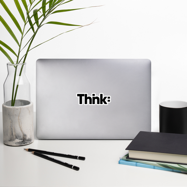 Logo Sticker
