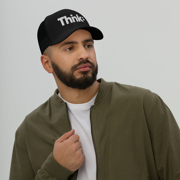 Retro Trucker Cap