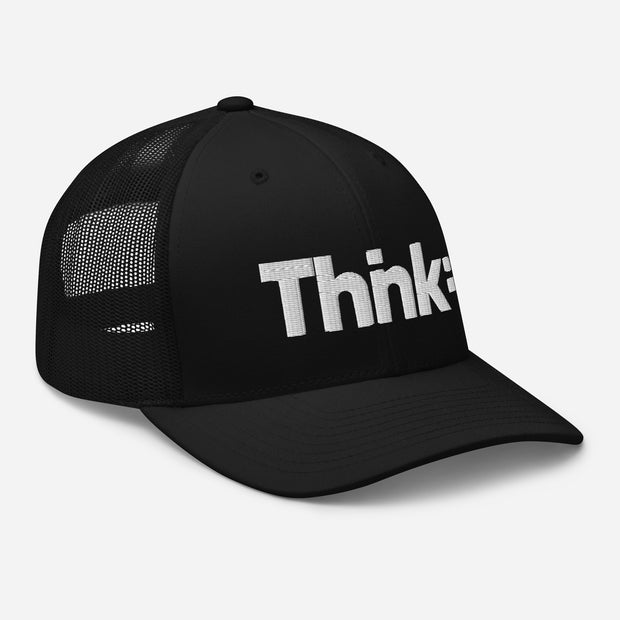 Retro Trucker Cap