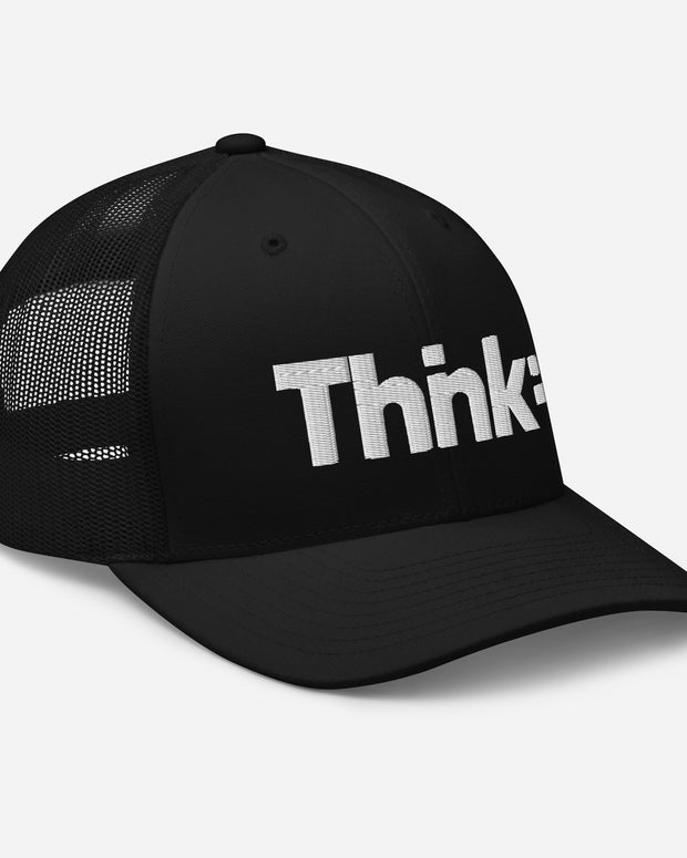 Retro Trucker Cap