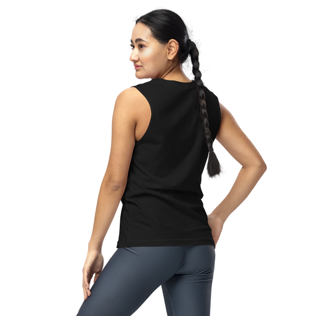 Unisex Muscle Shirt
