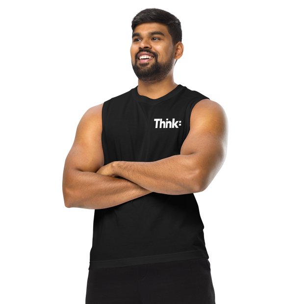 Unisex Muscle Shirt