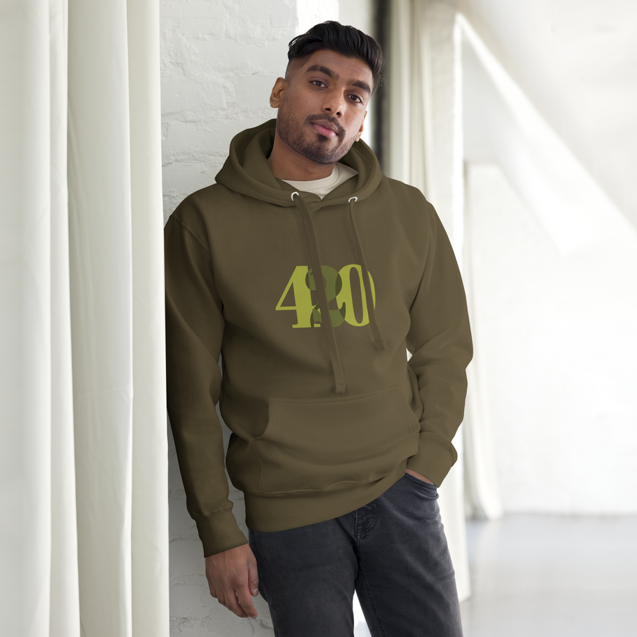 420 Unisex Premium Hoodie