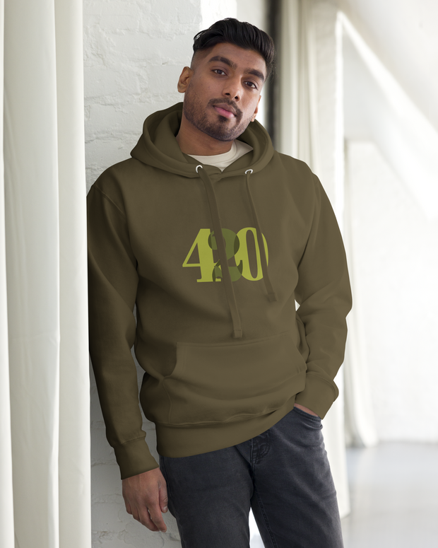 420 Unisex Premium Hoodie