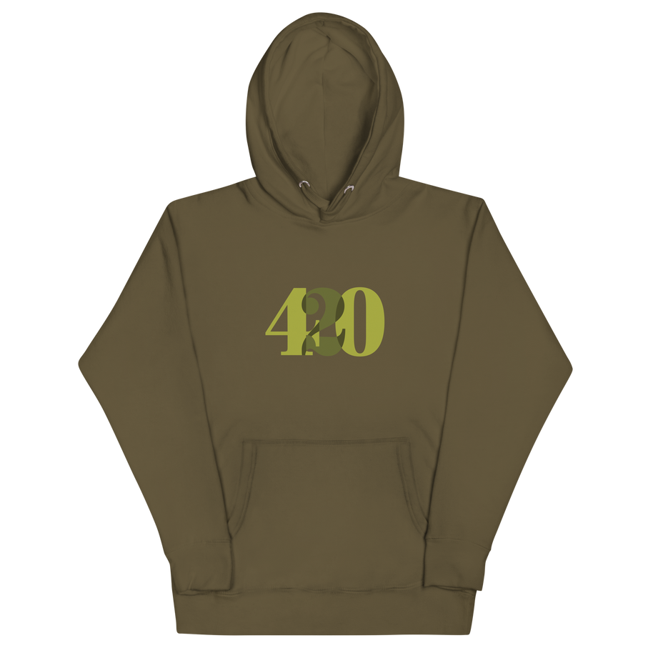 420 Unisex Premium Hoodie