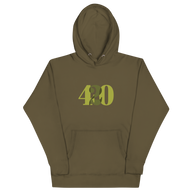 420 Unisex Premium Hoodie