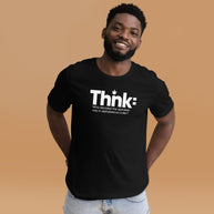 Deep Thoughts Tee - Alphabet