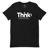 Deep Thoughts Tee - Irony