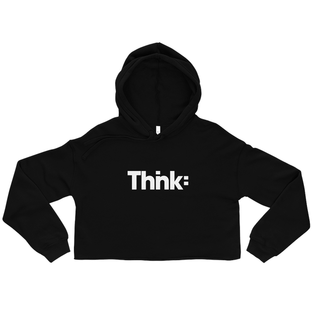 Cropped Hoodie