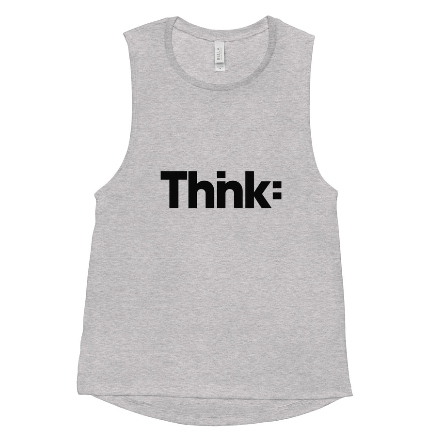 Ladies’ Muscle Tank