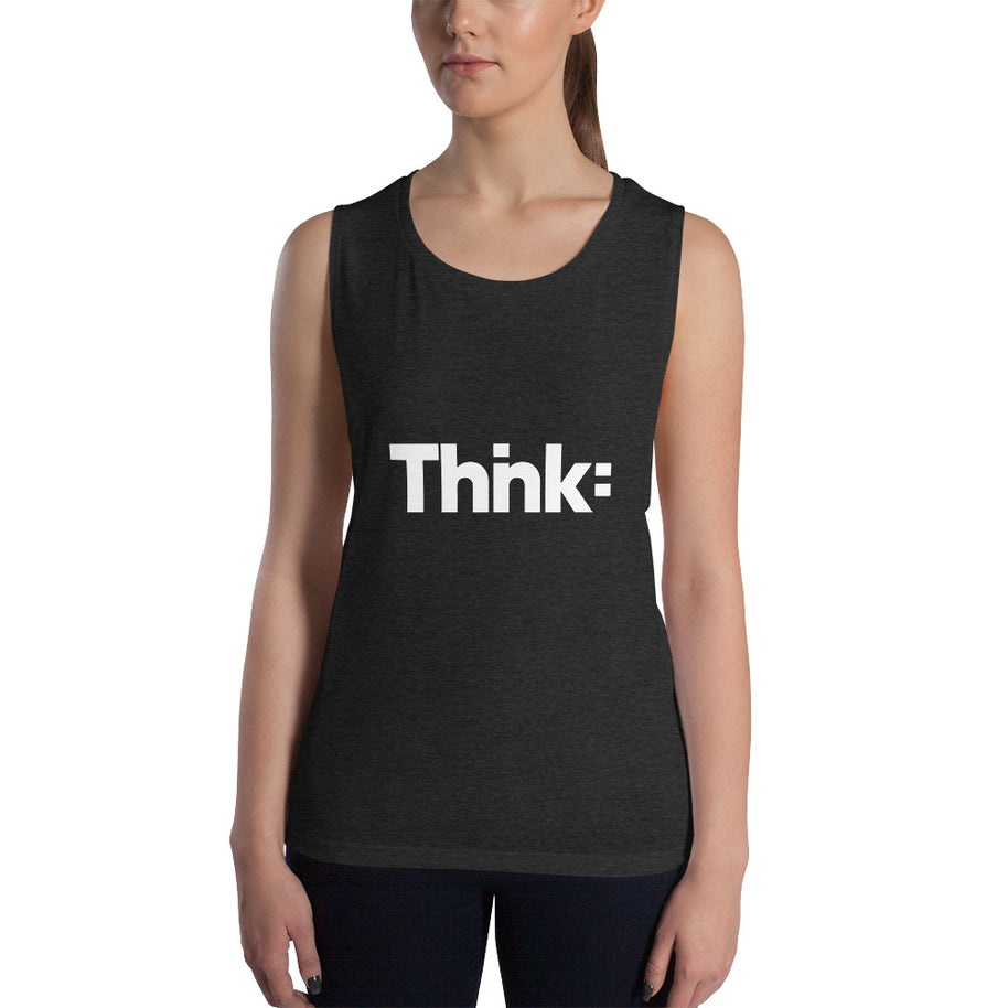 Ladies’ Muscle Tank