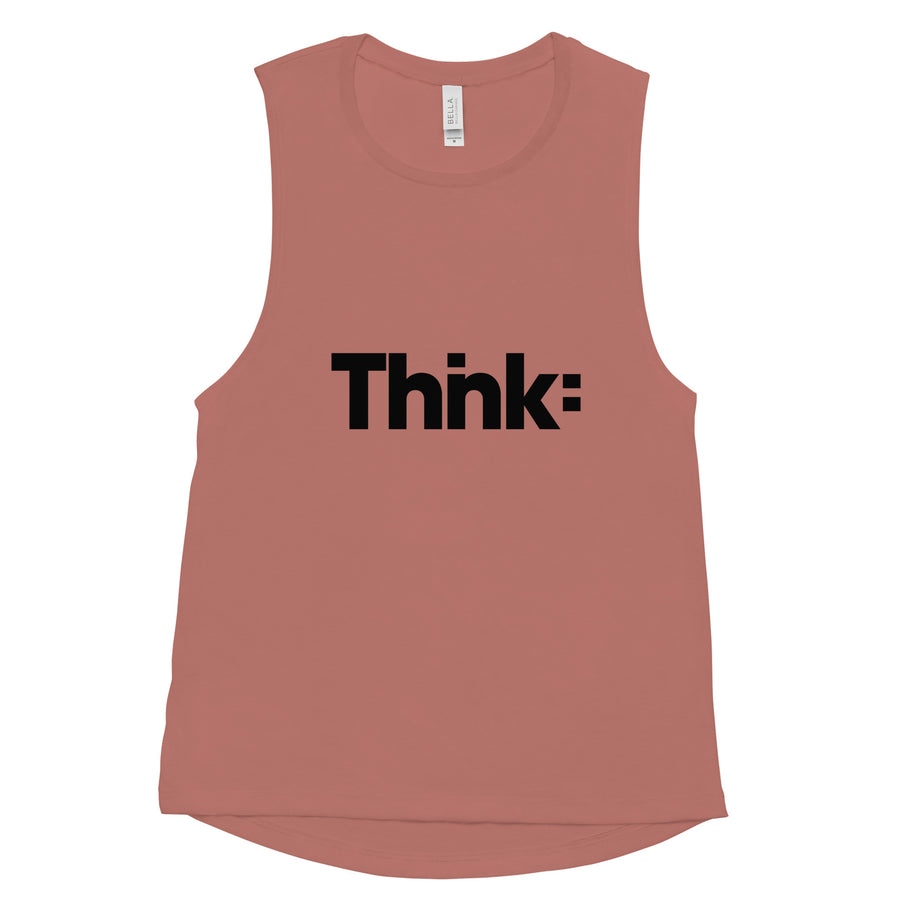 Ladies’ Muscle Tank